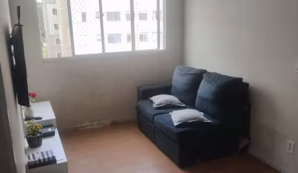 Apartamento com 2 quartos à venda na Rua Tomoichi Shimizu, 400, Conjunto Residencial José Bonifácio, São Paulo, 45 m2 por R$ 215.000