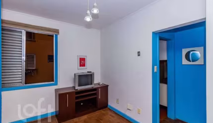 Apartamento com 1 quarto à venda na Rua Martins Fontes, 164, República, São Paulo, 43 m2 por R$ 320.000