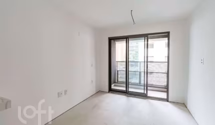 Apartamento com 1 quarto à venda na Rua Urimonduba, 144, Itaim Bibi, São Paulo, 21 m2 por R$ 570.000