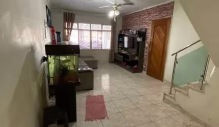 Casa com 3 quartos à venda na Emílio Kemp, 463, Brasilândia, São Paulo, 169 m2 por R$ 699.000