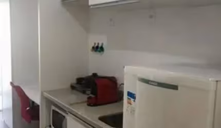 Apartamento com 1 quarto à venda na Rua Tabatinguera, 462, Sé, São Paulo, 24 m2 por R$ 235.000