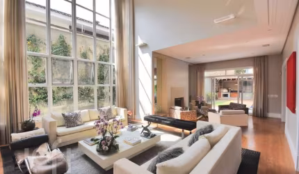 Casa com 4 quartos à venda na Rua Ribeiro Lisboa, 210, Vila Andrade, São Paulo, 500 m2 por R$ 3.450.000