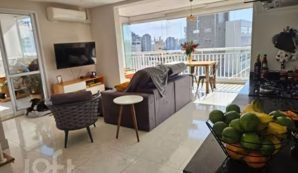Apartamento com 2 quartos à venda na Rua Gonçalo da Cunha, 43, Saúde, São Paulo, 114 m2 por R$ 1.420.000