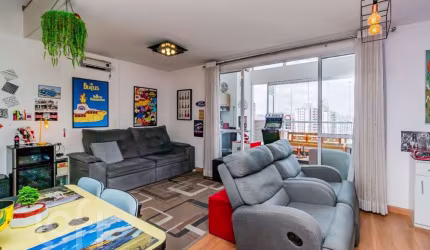 Apartamento com 2 quartos à venda na Alameda Afonso Schmidt, 331, Santana, São Paulo, 94 m2 por R$ 1.045.000