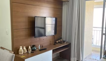 Apartamento com 2 quartos à venda na Rua Nossa Senhora das Mercês, 687, Sacomã, São Paulo, 62 m2 por R$ 530.000