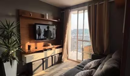 Apartamento com 2 quartos à venda na Avenida Carioca, 745, Ipiranga, São Paulo, 50 m2 por R$ 600.000