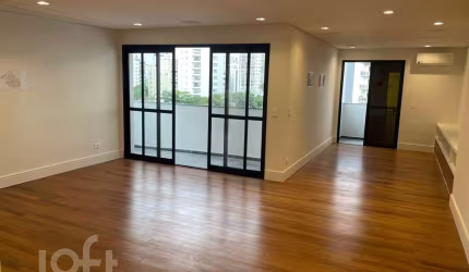 Apartamento com 3 quartos à venda na Avenida Divino Salvador, 799, Moema, São Paulo, 180 m2 por R$ 3.090.000