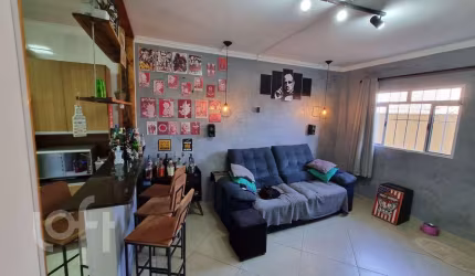 Casa em condomínio fechado com 2 quartos à venda na Água Bonita, 163, São Lucas, São Paulo, 56 m2 por R$ 339.000