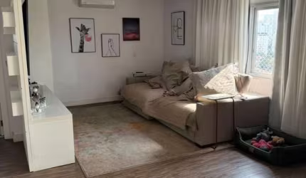 Apartamento com 2 quartos à venda na Rua Afonso Bandeira de Melo, 209, Campo Belo, São Paulo, 124 m2 por R$ 1.650.000