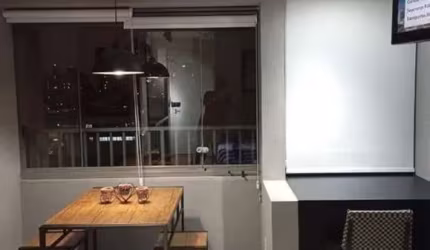 Apartamento com 1 quarto à venda na Avenida Afonso Mariano Fagundes, 165, Saúde, São Paulo, 24 m2 por R$ 477.000