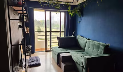 Apartamento com 2 quartos à venda na Rua Duque Costa, 495, Campo Grande, São Paulo, 64 m2 por R$ 580.000