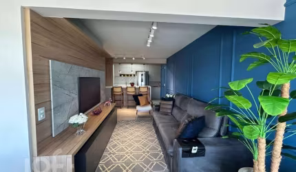 Apartamento com 3 quartos à venda na Rua Bento Branco de Andrade Filho, 495, Santo Amaro, São Paulo, 92 m2 por R$ 1.080.000
