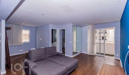 Apartamento com 1 quarto à venda na Avenida Leonardo da Vinci, 317, Jabaquara, São Paulo, 60 m2 por R$ 480.000