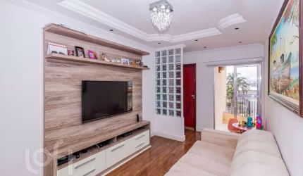 Apartamento com 2 quartos à venda na Avenida Cangaíba, 1180, Cangaíba, São Paulo, 56 m2 por R$ 320.000