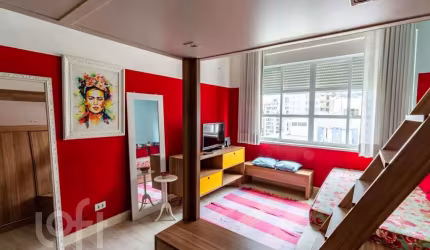Apartamento com 1 quarto à venda na Rua Maria Paula, 161, República, São Paulo, 38 m2 por R$ 413.400