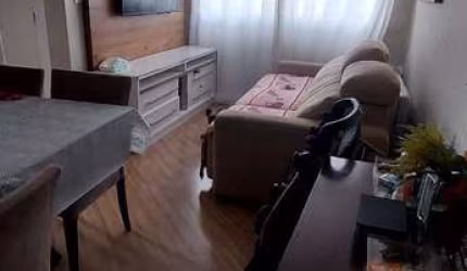 Apartamento com 2 quartos à venda na Avenida Barro Branco, 370, Jabaquara, São Paulo, 66 m2 por R$ 400.000