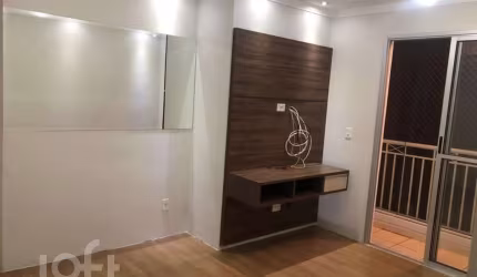 Apartamento com 2 quartos à venda na Rua Arnaldo Cintra, 454, Tatuapé, São Paulo, 55 m2 por R$ 424.000