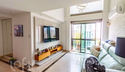 Apartamento com 2 quartos à venda na Avenida Ibijaú, 355, Moema, São Paulo, 120 m2 por R$ 2.300.000