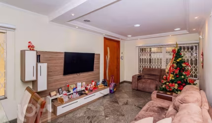 Casa com 4 quartos à venda na Rua Joaquim Abreu Luz, 111, São Lucas, São Paulo, 261 m2 por R$ 835.000