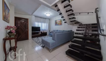 Casa com 4 quartos à venda na Rua Martins Bonilha, 6, Mooca, São Paulo, 307 m2 por R$ 2.500.000