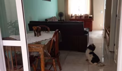 Casa em condomínio fechado com 3 quartos à venda na Rua Miguel Yunes, 500, Campo Grande, São Paulo, 95 m2 por R$ 1.064.000