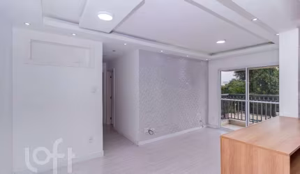 Apartamento com 2 quartos à venda na Rua Canuto Borelli, 273, Campo Grande, São Paulo, 64 m2 por R$ 550.000