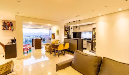 Apartamento com 3 quartos à venda na Avenida Thomas Edison, 932, Barra Funda, São Paulo, 100 m2 por R$ 1.275.000