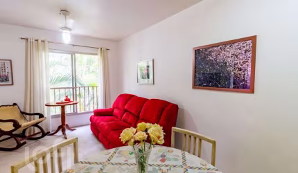 Apartamento com 2 quartos à venda na Avenida Giovanni Gronchi, 6675, Vila Andrade, São Paulo, 54 m2 por R$ 500.000