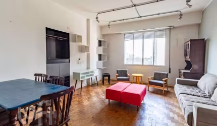 Apartamento com 1 quarto à venda na Avenida Prestes Maia, 671, República, São Paulo, 78 m2 por R$ 490.000