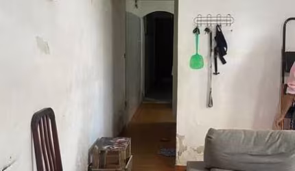 Casa com 3 quartos à venda na Pomba Trocaz, 27, Cidade Dutra, São Paulo, 150 m2 por R$ 300.000