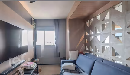 Apartamento com 1 quarto à venda na Rua Caio Prado, 275, Consolação, São Paulo, 68 m2 por R$ 990.000