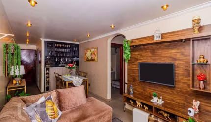 Apartamento com 2 quartos à venda na Henrique Sousa Queirós, 380, Penha, São Paulo, 56 m2 por R$ 320.000