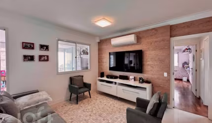 Apartamento com 3 quartos à venda na Rua Doutor Antônio Bento, 504, Santo Amaro, São Paulo, 134 m2 por R$ 1.700.000