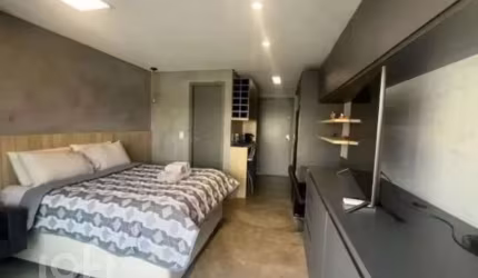 Apartamento com 1 quarto à venda na Rua Aurora, 756, República, São Paulo, 25 m2 por R$ 429.300