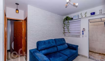 Casa em condomínio fechado com 2 quartos à venda na Rua Ricardo, 265, Tucuruvi, São Paulo, 42 m2 por R$ 370.000