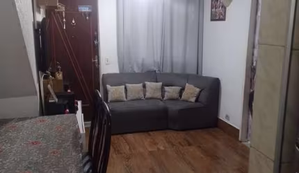 Apartamento com 2 quartos à venda na Rua São Gonçalo do Rio das Pedras, 970, Jardim Helena, São Paulo, 58 m2 por R$ 290.000
