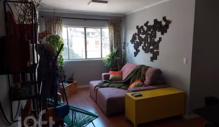 Apartamento com 3 quartos à venda na Rua Izonzo, 714, Sacomã, São Paulo, 73 m2 por R$ 400.000