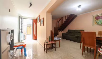 Casa com 3 quartos à venda na Rua Pedro Badra, 64, Jabaquara, São Paulo, 180 m2 por R$ 800.000