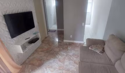 Apartamento com 1 quarto à venda na Rua Savério Quadrio, 621, Raposo Tavares, São Paulo, 43 m2 por R$ 225.000