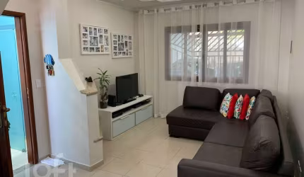 Casa com 3 quartos à venda na Rua Coronel Juvenal de Campos Castro, 228, Sacomã, São Paulo, 125 m2 por R$ 550.000