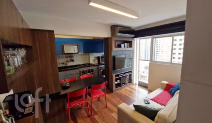 Apartamento com 2 quartos à venda na Rua Paracatu, 494, Saúde, São Paulo, 52 m2 por R$ 549.000