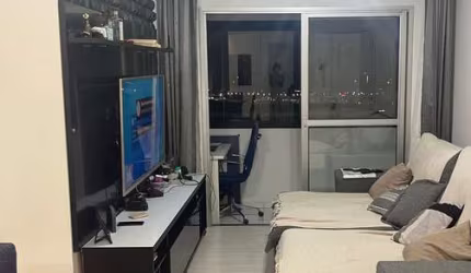 Apartamento com 3 quartos à venda na Rua Antonieta Leitão, 247, Freguesia do Ó, São Paulo, 76 m2 por R$ 800.000