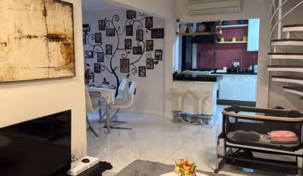 Apartamento com 2 quartos à venda na Rua Guiratinga, 500, Saúde, São Paulo, 199 m2 por R$ 1.755.000