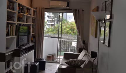 Apartamento com 3 quartos à venda na Rua Sócrates, 531, Campo Grande, São Paulo, 70 m2 por R$ 570.000
