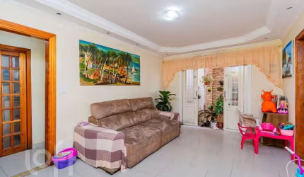 Casa com 3 quartos à venda na Rua Cláudio Sérgio Bere, 79, Cidade Dutra, São Paulo, 126 m2 por R$ 700.000