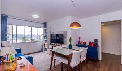 Apartamento com 3 quartos à venda na Rua Doutor Abelardo Vergueiro César, 390, Campo Belo, São Paulo, 88 m2 por R$ 545.000