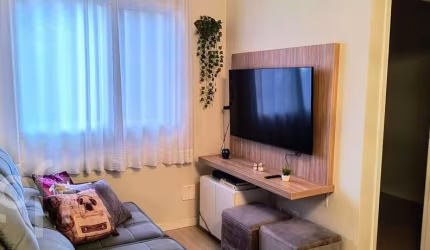 Apartamento com 2 quartos à venda na Avenida Guapira, 1451, Tucuruvi, São Paulo, 41 m2 por R$ 450.000