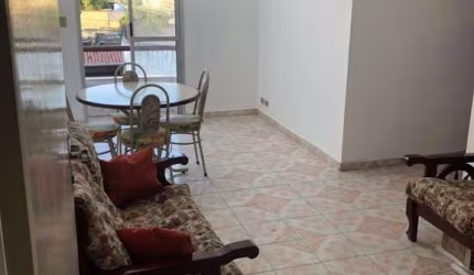 Apartamento com 2 quartos à venda na Rua Rainha Vitória Eugênia, 250, Jabaquara, São Paulo, 51 m2 por R$ 259.000