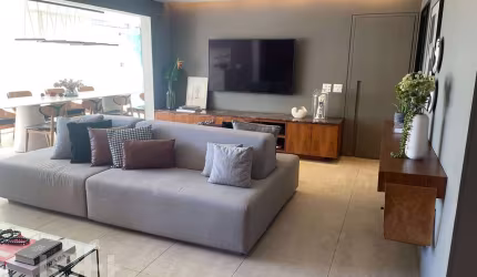 Apartamento com 4 quartos à venda na Rua Marc Chagall, 339, Barra Funda, São Paulo, 157 m2 por R$ 2.550.000