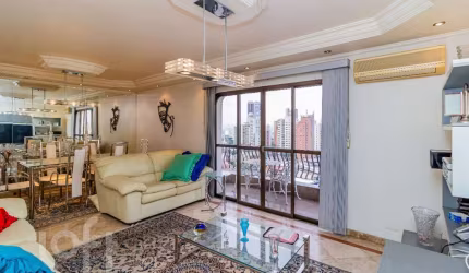Apartamento com 3 quartos à venda na Rua Eleonora Cintra, 168, Vila Formosa, São Paulo, 132 m2 por R$ 1.200.000